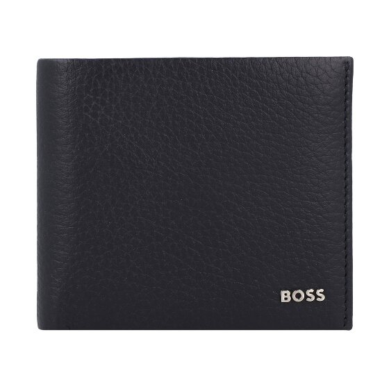 Boss New Crosstown Wallet Genuine Leather 11 cm