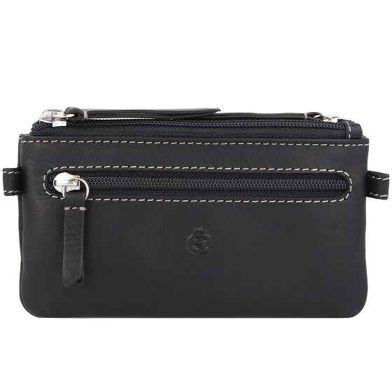 Esquire Dallas Key wallet Leather 13.5 cm