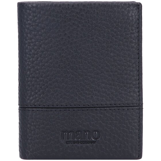 mano Don Tommas wallet leather 7.5 cm