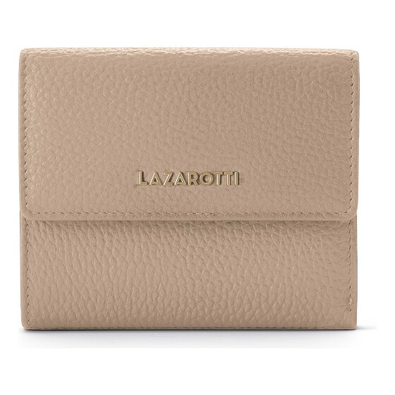 Lazarotti Bologna Leather Wallet Genuine Leather 12 cm