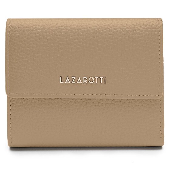 Lazarotti Bologna Leather Wallet Leather 12 cm