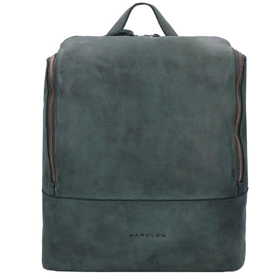 Harold's Submarine backpack leather 32 cm laptop compartment