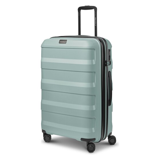Redolz Pro PP 4 wheels Trolley 66 cm Expandable