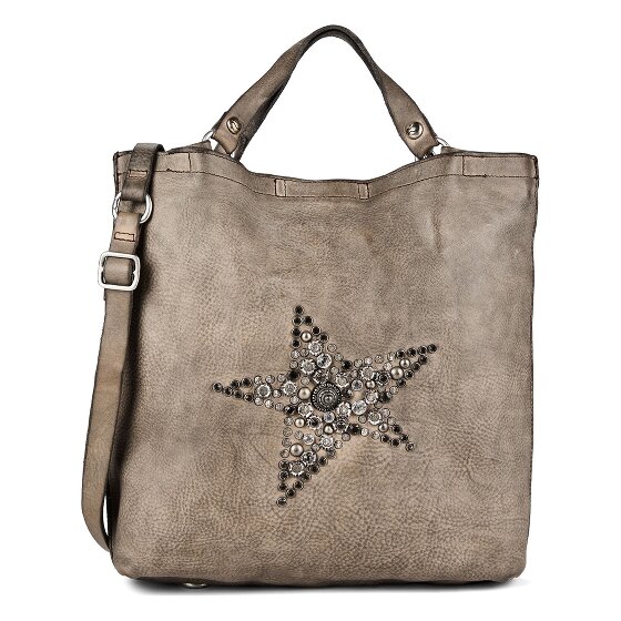 Campomaggi Renata Shoulder Bag Genuine Leather 31 cm