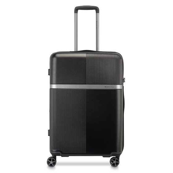 Roncato Airglam 4 wheels Trolley M 68 cm with expansion pleat