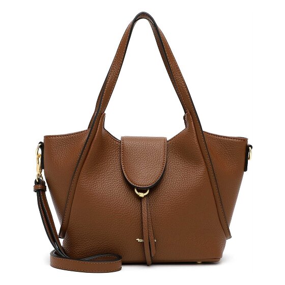 Tamaris TAS Manuela Shoulder Bag Genuine Leather 36 cm