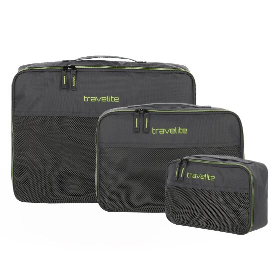Travelite Accessory pannier set 3 pcs.