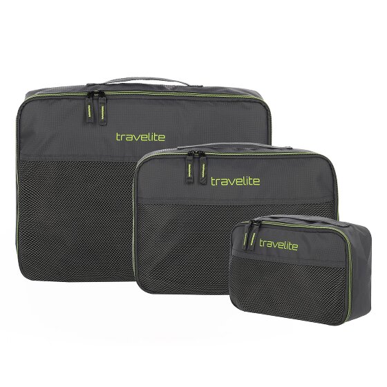 Travelite Accessory pannier set 3 pcs.