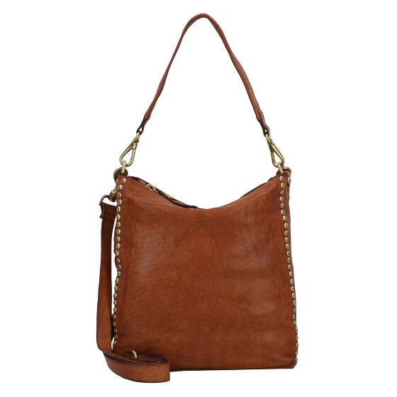 Campomaggi Lisa Shoulder Bag Leather 26 cm