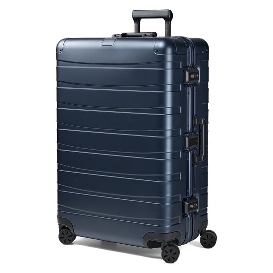 Redolz Pro Aluminium 4 wheels Trolley L 77 cm