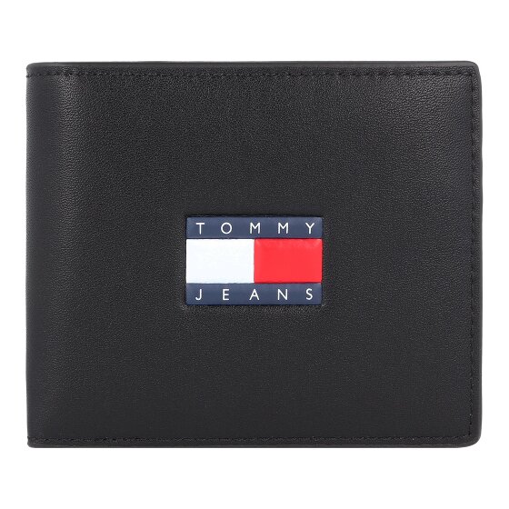 Tommy Hilfiger Jeans TJM Heritage Wallet Leather 11 cm Tommy Hilfiger Jeans TJM Heritage Wallet Leather 11 cm