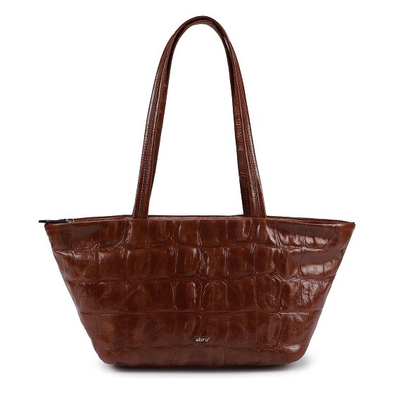 abro Alba Shoulder Bag Genuine Leather 26 cm