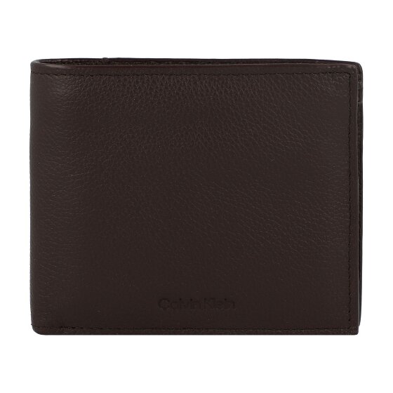 Calvin Klein Micro Pebble Wallet Leather 11 cm