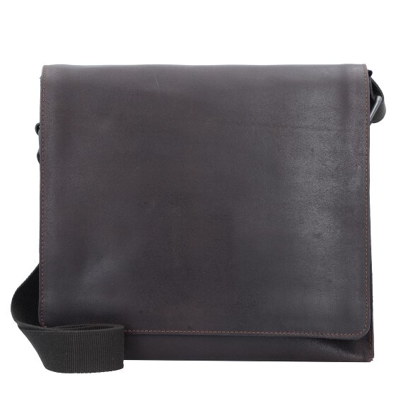 Leonhard Heyden Dakota shoulder bag leather 31 cm Leonhard Heyden Dakota shoulder bag leather 31 cm