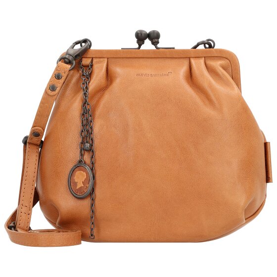 aunts & uncles Grandma's Luxury Club Mrs. Fortune Cookie Shoulder bag Genuine Leather 23 cm