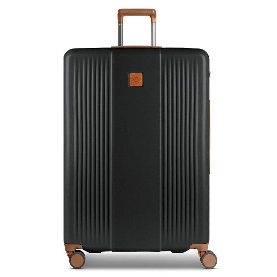 Bric's Ferrara 4 wheels Trolley L 77 cm with expansion pleat Bric's Ferrara 4 wheels Trolley L 77 cm with expansion pleat