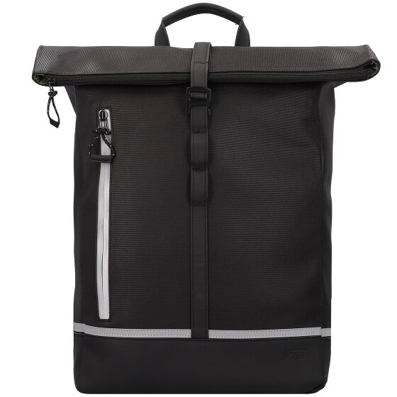 Jost Billund Cyclist Pro bike backpack 45 cm laptop compartment