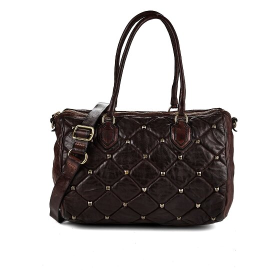 Campomaggi Ricciarda Shoulder Bag L Genuine Leather 35 cm
