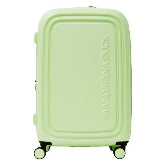Mandarina Duck Logoduck 4 Roll Trolley 69 cm