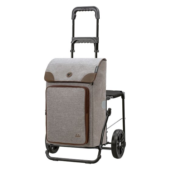 Andersen Shopper Komfort Shopper Holk Shopping Trolley 58 cm