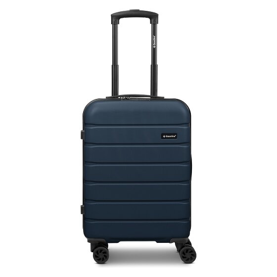 Saxoline Miami 4 wheels Cabin suitcase S 53 cm
