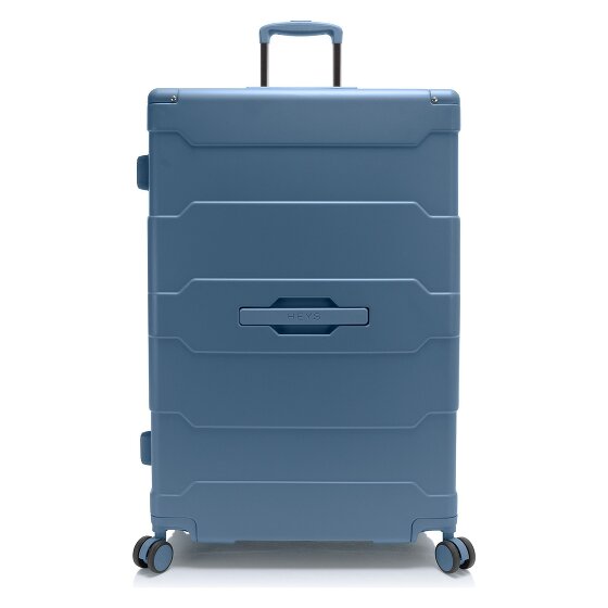 Heys ReNew 4 wheels Trolley L 76 cm Expandable