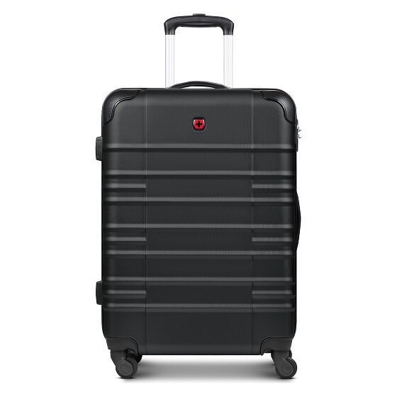 Wenger Amplar Evo 4 wheels Trolley M 65 cm Expandable