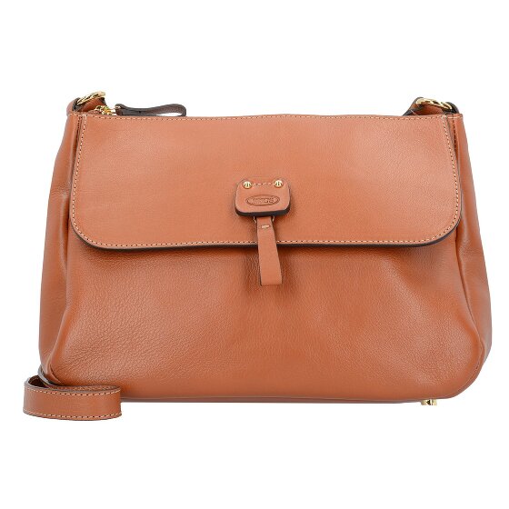 Bric's Life Pelle shoulder bag leather 29 cm