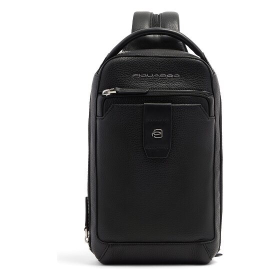 Piquadro Tebe RFID protection Genuine Leather 36 cm