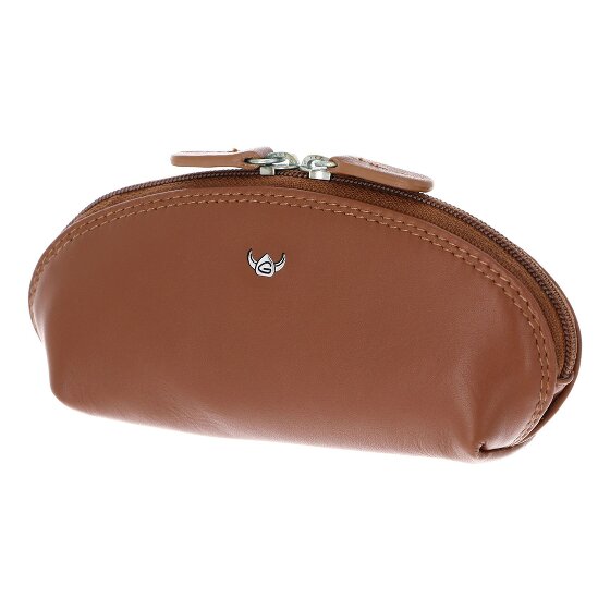 Golden Head Polo key wallet leather 14.5 cm