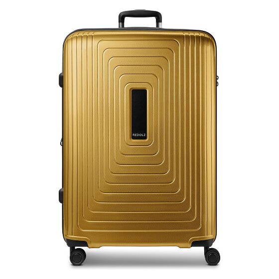 Redolz Essentials 14 4 wheels Trolley L 77 cm Expandable