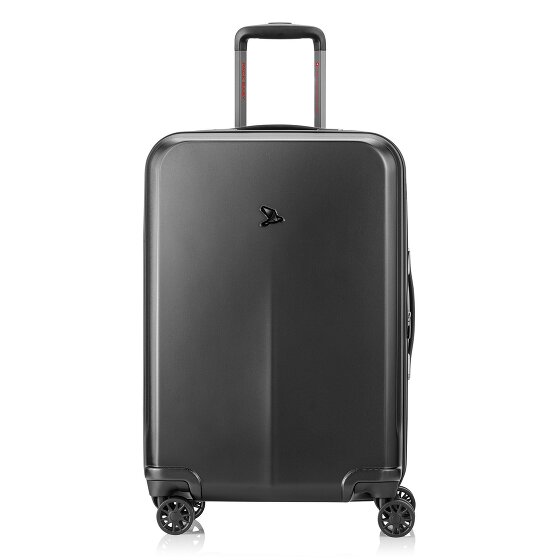 Pack Easy Genius 4 wheels Trolley M 66 cm with expansion pleat