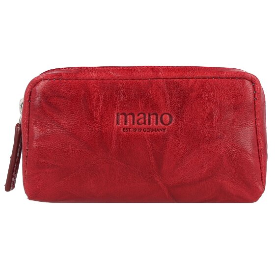 mano Donna Aurona key wallet RFID leather 10.5 cm