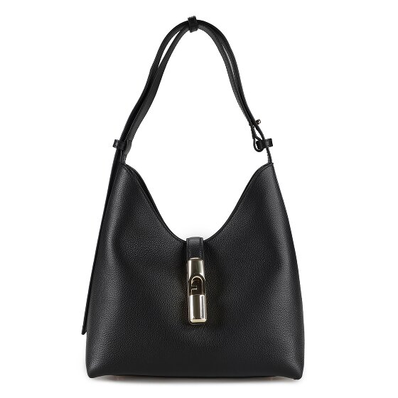 Furla Goccia Shoulder Bag S Genuine Leather 24 cm