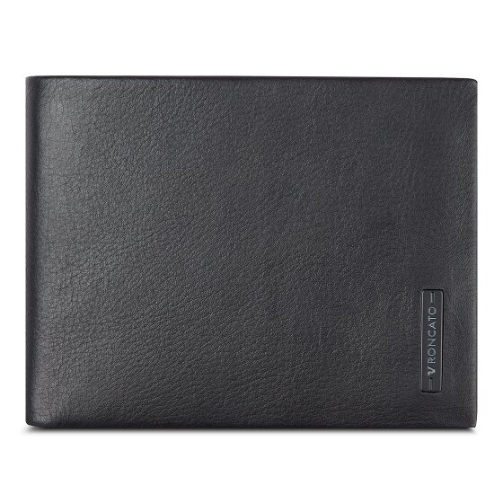 Roncato Detroit Wallet Leather 12.5 cm
