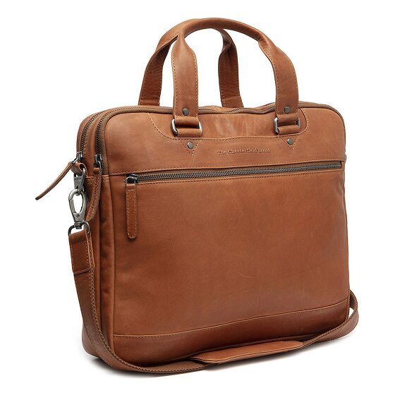 The Chesterfield Brand Montara Briefcase Leather 37 cm Laptop compartment