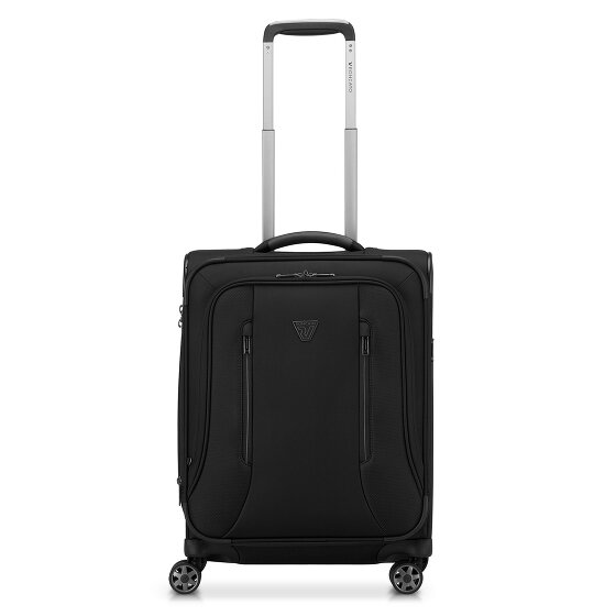 Roncato City 3.0 4 wheels Cabin trolley S 55 cm with expansion pleat