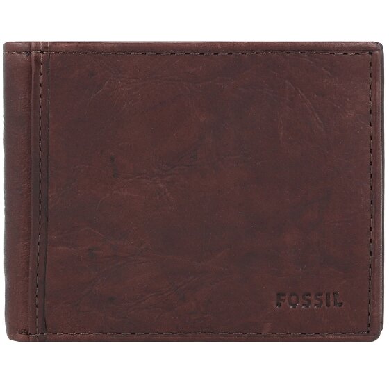 Fossil Ingram wallet RFID leather 11.5 cm