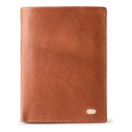 Esquire Chicago Wallet Leather 13 cm