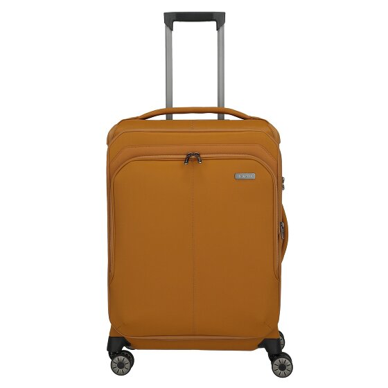 Travelite Priima 4 wheels Cabin trolley M 68 cm with expansion pleat