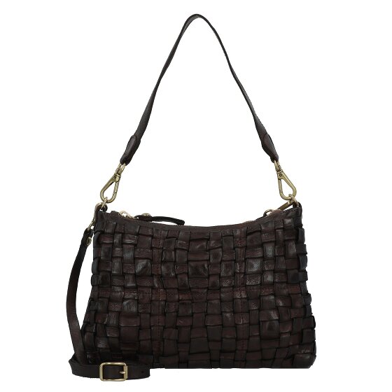 Campomaggi Shoulder Bag Leather 31 cm