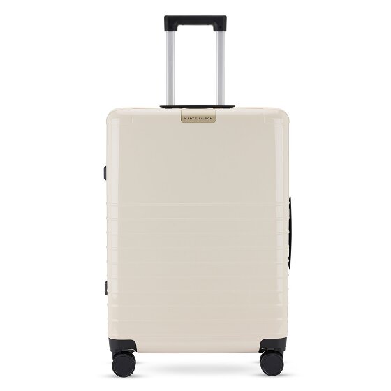 Kapten & Son Heathrow Essential 4 wheels Trolley 70 cm