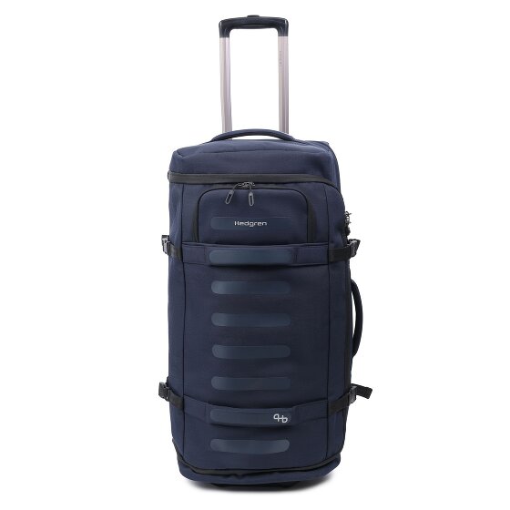 Hedgren Comby Compact 2-wheel foldable travel bag RFID 68 cm