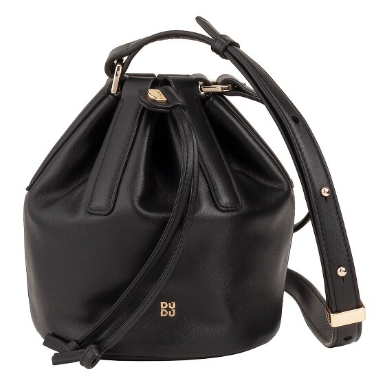 DuDu Filicudi Bucket bag Genuine Leather 14 cm