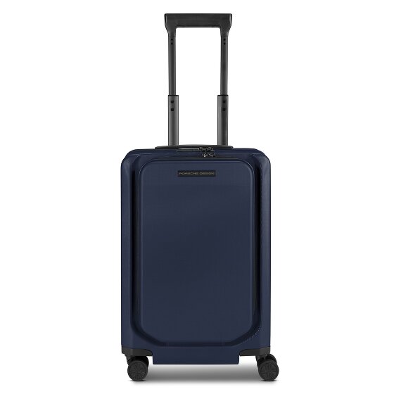 Porsche Design Voyager 4 wheels Cabin trolley S 55 cm Laptop compartment with expansion pleat