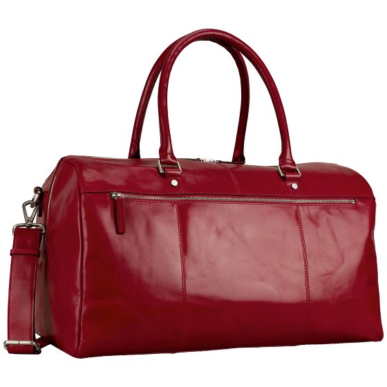 Leonhard Heyden Cambridge travel bag leather 50 cm
