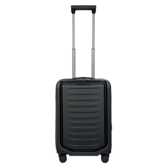 Porsche Design Roadster 4 wheels Cabin trolley S 55 cm Laptop compartment with expansion pleat