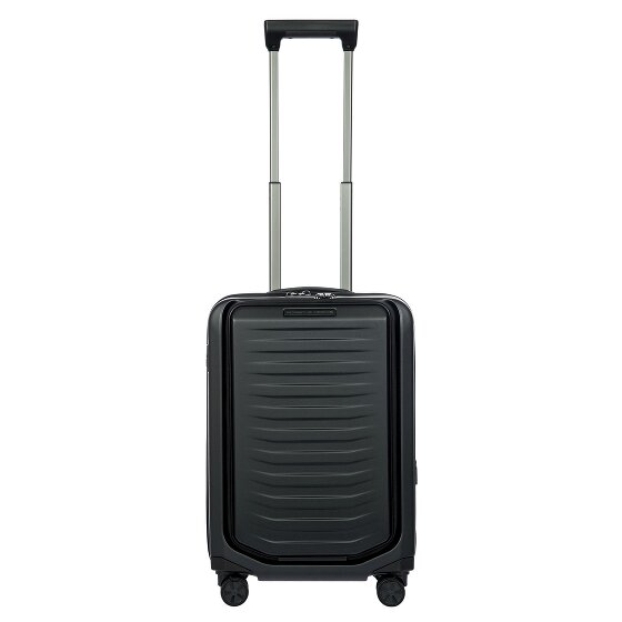 Porsche Design Roadster 4 wheels Cabin trolley S 55 cm Laptop compartment with expansion pleat