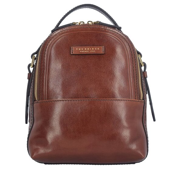 The Bridge Pearldistrict City Backpack Leather 27 cm