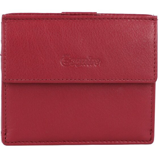 Esquire Oslo credit card case RFID leather 9.5 cm